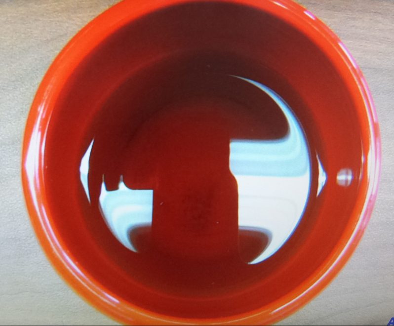 Clay Mug