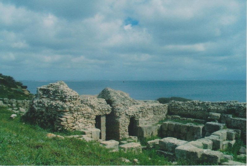 Sardinia/ travel essay by Carole S.&nbsp;Ford