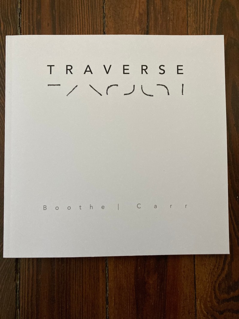 Traverse: A Touchstone of True Friendship and Conversation/ interview with Power Boothe and Laurence Carr by Leora Armstrong for Main Street&nbsp;Magazine