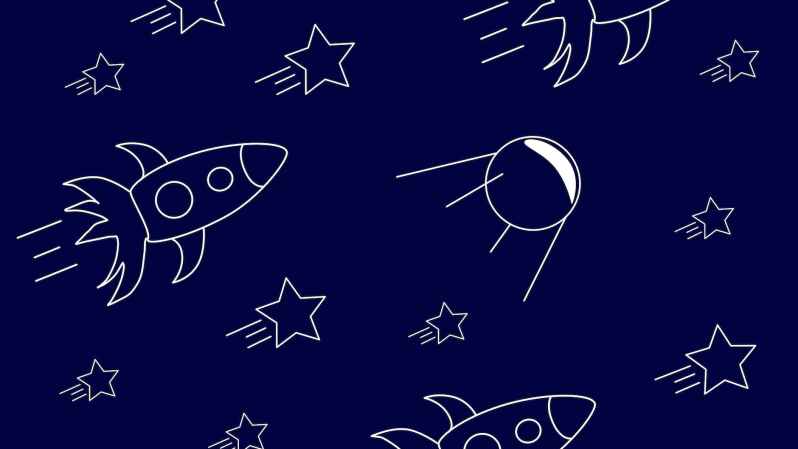 A Poem for The Extraterrestrial/ poem by Guy&nbsp;Reed