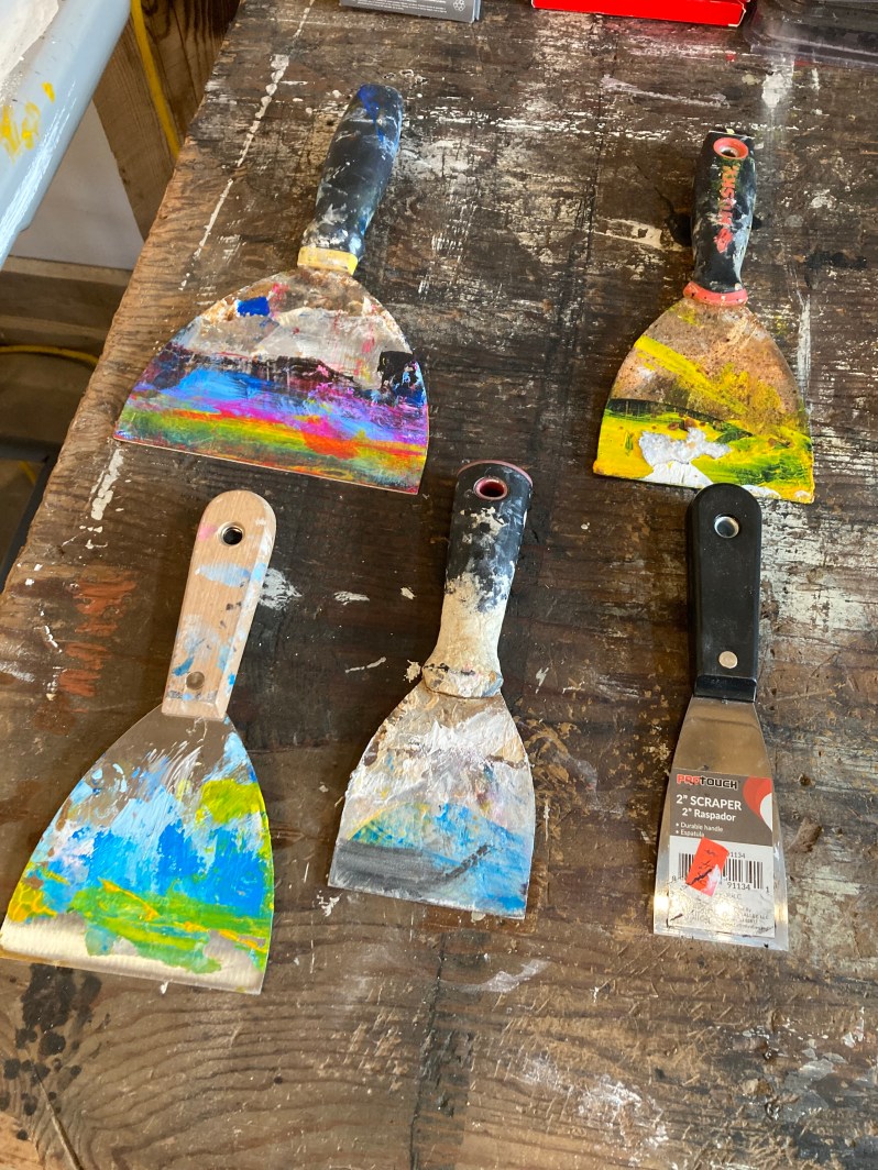 Artists in Space/ Edward M.&nbsp;O’Hara