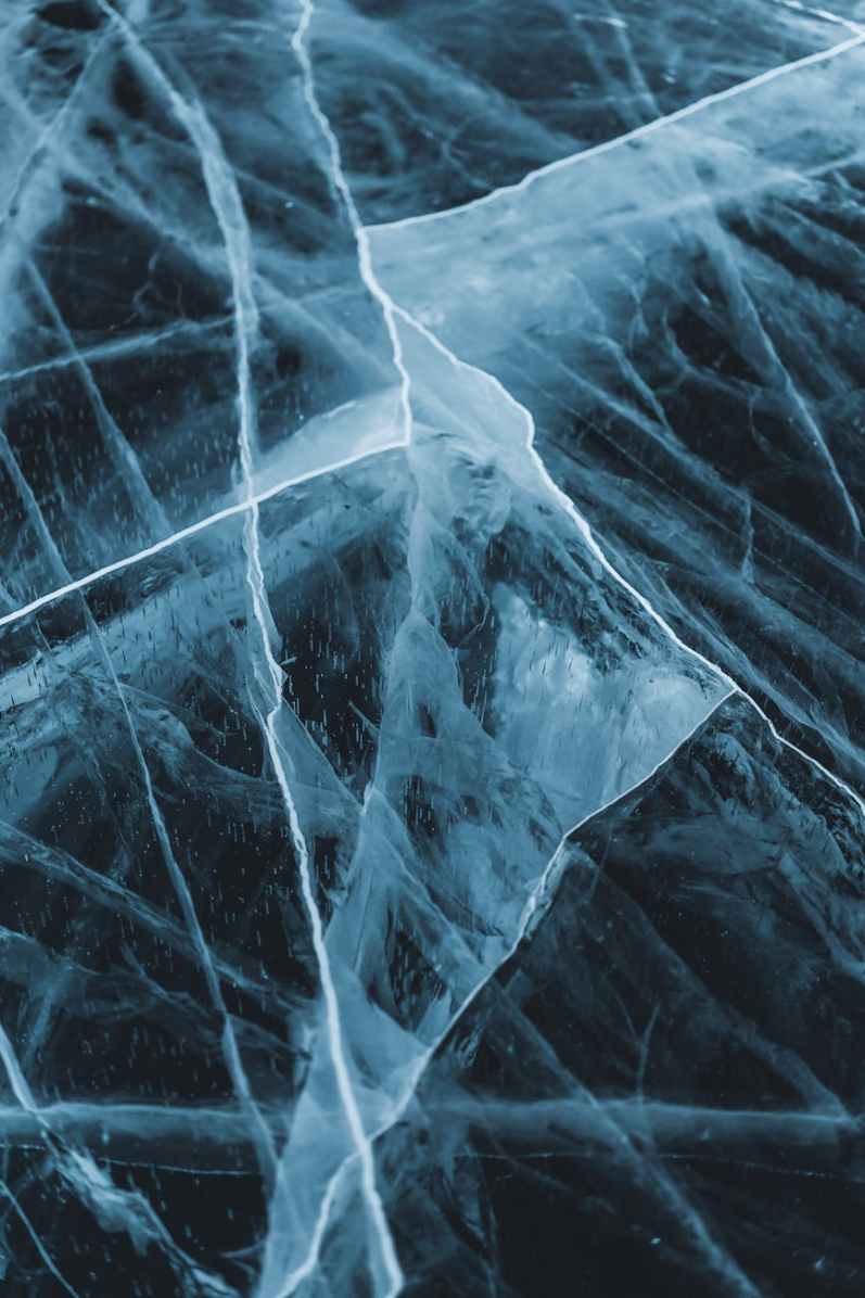 Haunts of the Barely Heard/ poem by Ken Holland