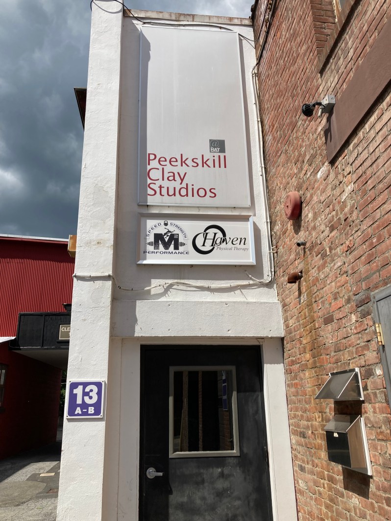 Artists in Space: Lise Prown, Functional Ceramics