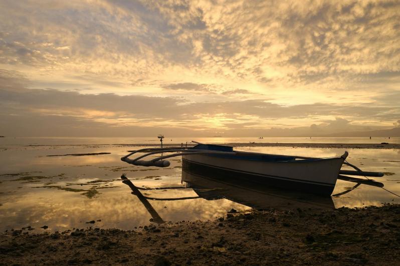 A Dirge to the Sea: A Fable/ by Anne Celotto