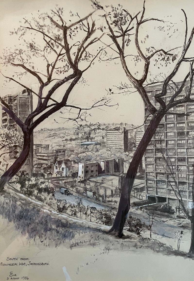 That Was Then: The Old Johannesburg: memoir by Alan&nbsp;Sive